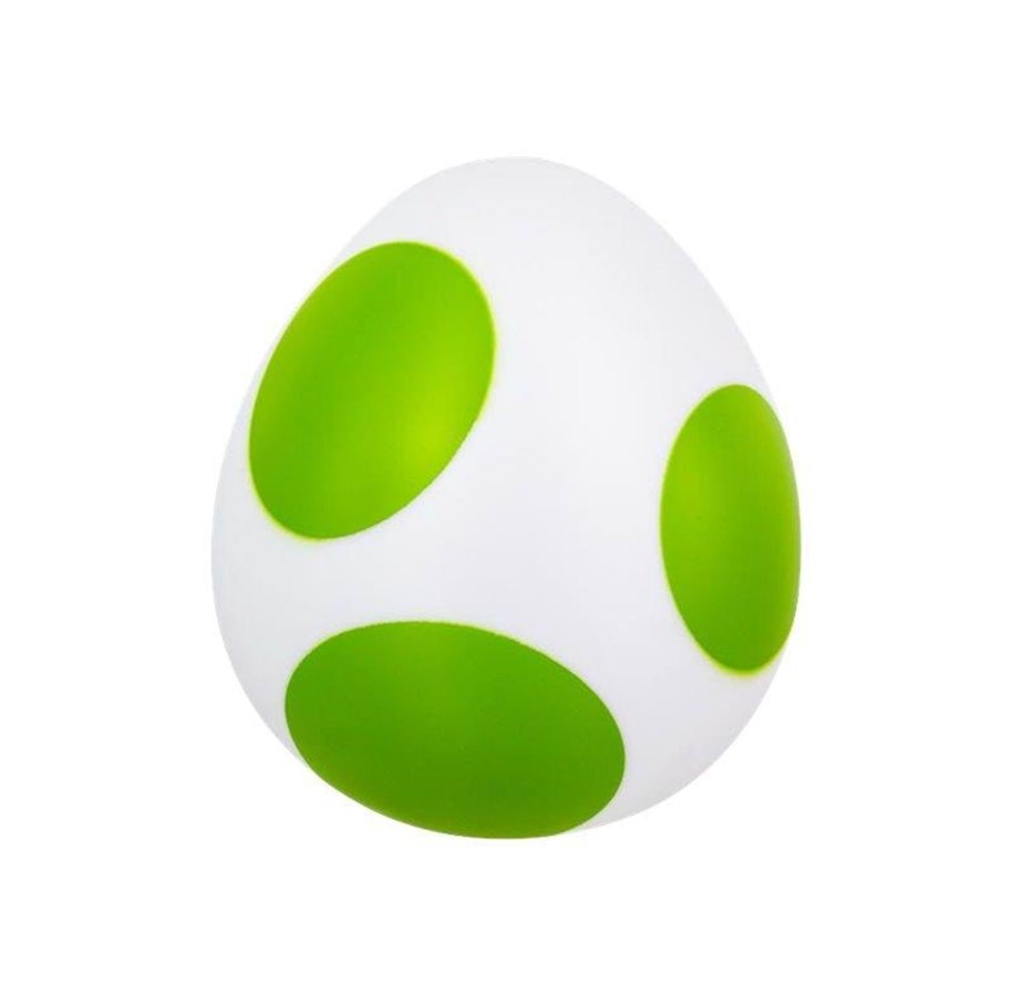 Reklameartikler - Paladone - Super Mario Yoshi Egg - Lampe - PP4908NN