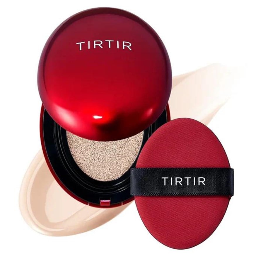 Sminke - TirTir Mask Fit Red Cushion - 15C Fair Porcelain - 8809928134857