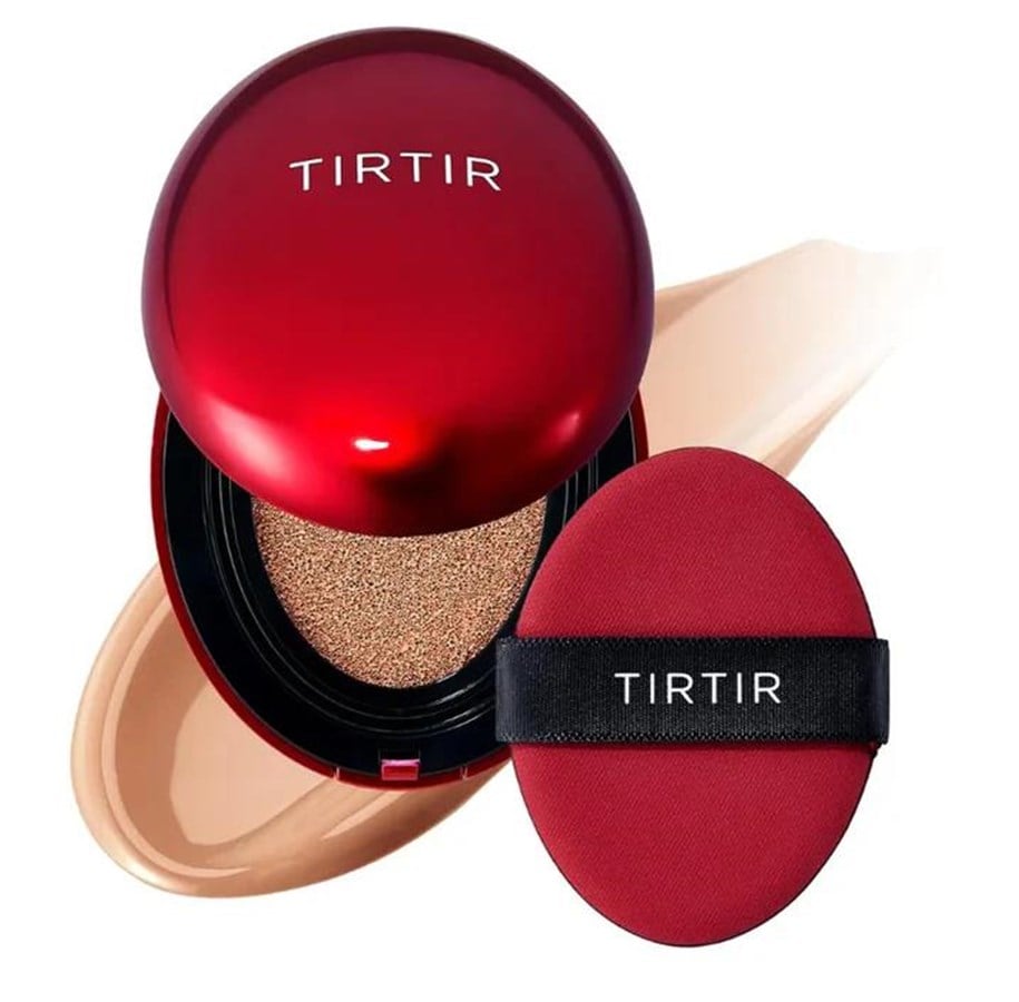 Sminke - TirTir Mask Fit Red Cushion - 33C Hazel - 8809928134895