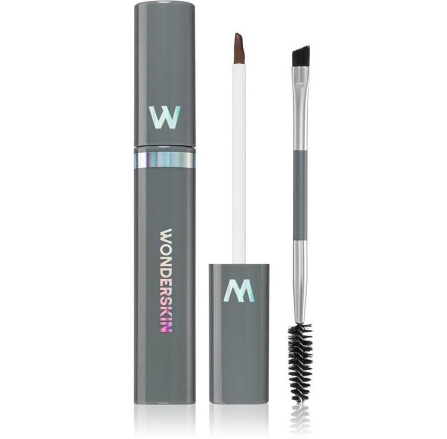 Sminke - Wonderskin - Dream Brow Gel-Serum Black - 0850007254490
