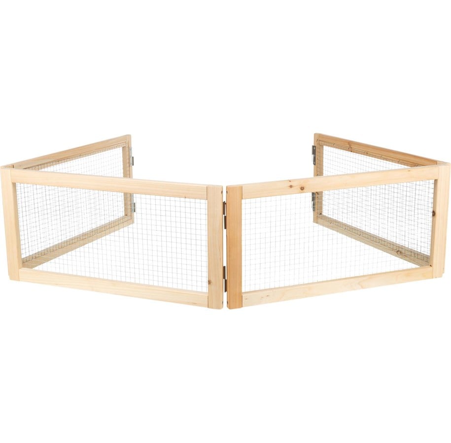 Smådyr - Trixie Indoor run guinea pigs 4 elements of 60 × 30 cm - TX62480