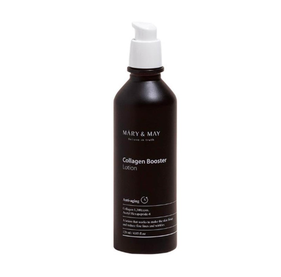 Ansiktspleie - Mary & May Collagen Booster Lotion - 8809670681111