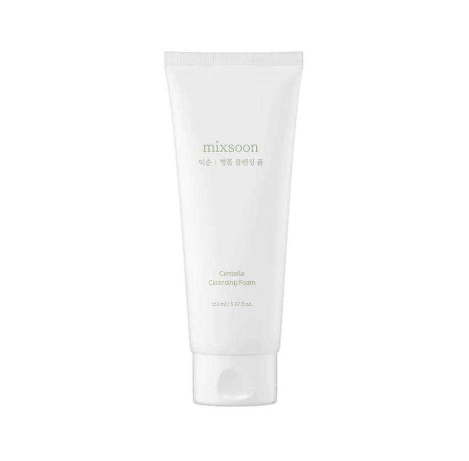 Ansiktspleie - Mixsoon Centella Cleansing Foam - MIXC02-FR