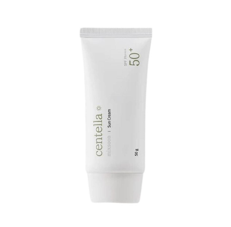 Ansiktspleie - Mixsoon Centella Sun Cream SPF50+ PA++++ - MIXSM02-SC