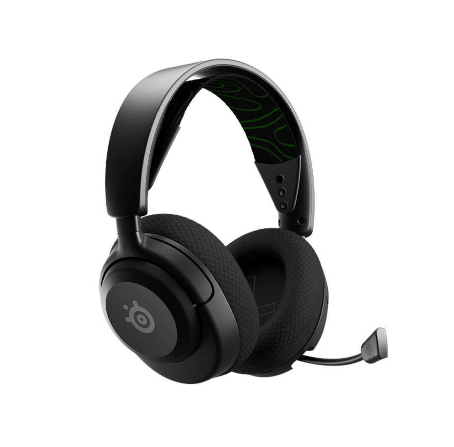 Hodetelefoner - SteelSeries Arctis Nova 5X - Gaming headset - Xbox edition - Svart - 61676