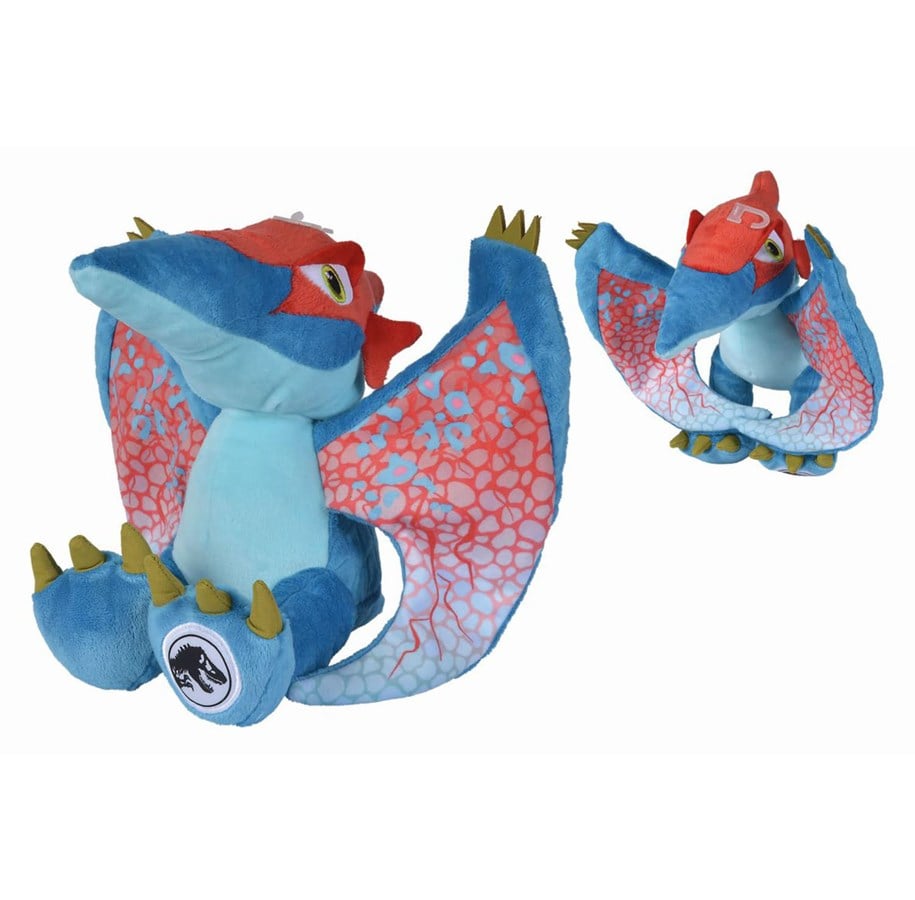 Plush - Universal Jurassic Park Pteranodon Kosedyr (25cm) - 6305875218X12