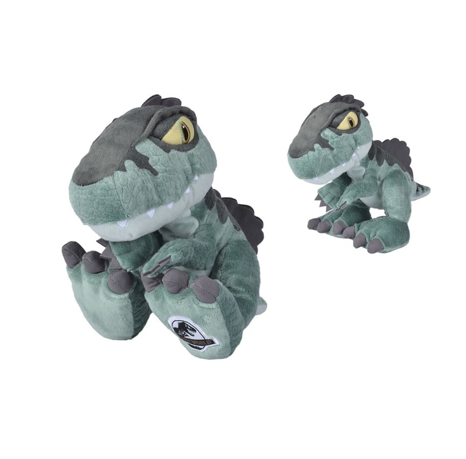 Plush - Universal Jurassic Park Giganotosaurus Kosedyr (25cm) - 6305875228X12