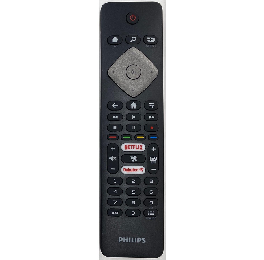 Fjernkontroll - Philips TV remote - 398GR10BEPHN0016JH
