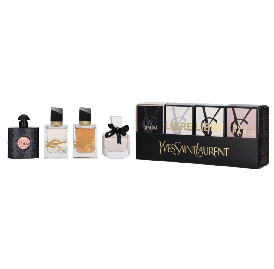 Gavesett - Yves Saint Laurent YSL Miniatures Set - 3660732667116