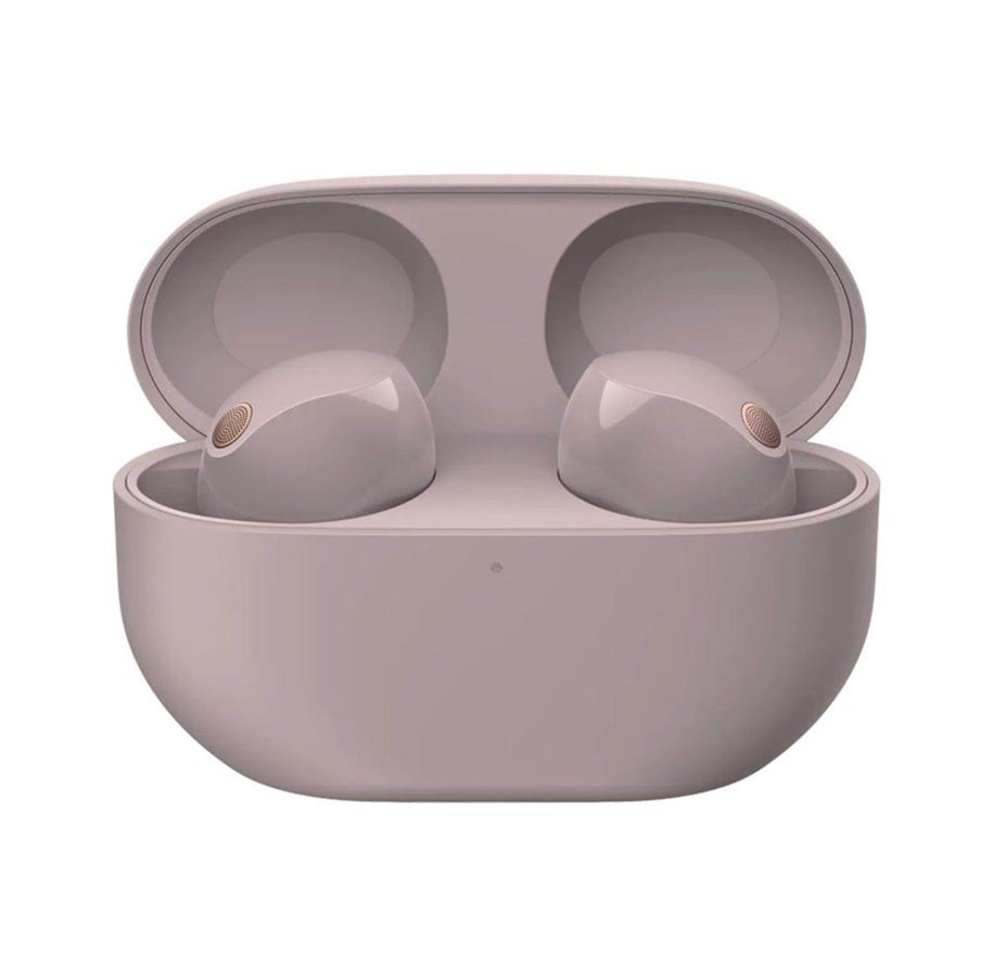 Hodetelefoner - Sony WF-1000XM5 - Earbuds - Smokey Pink - WF1000XM5P.CE7