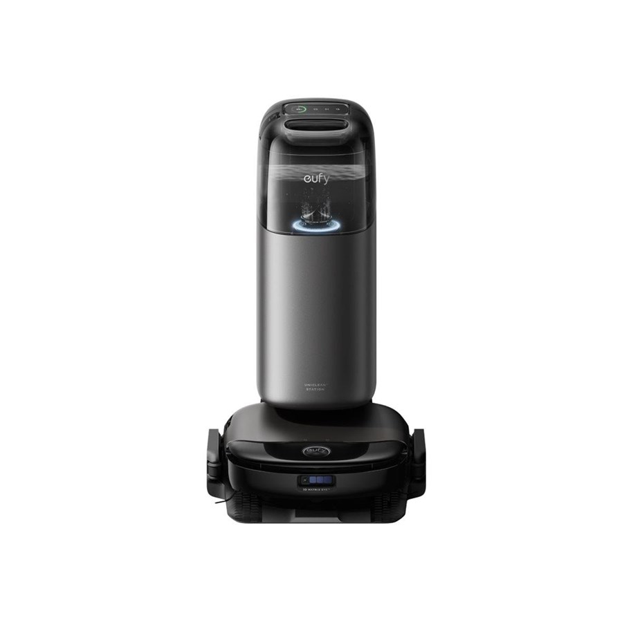 Robotstøvsuger - Eufy Robotstøvsuger Omni S1 Pro - T2080GA1