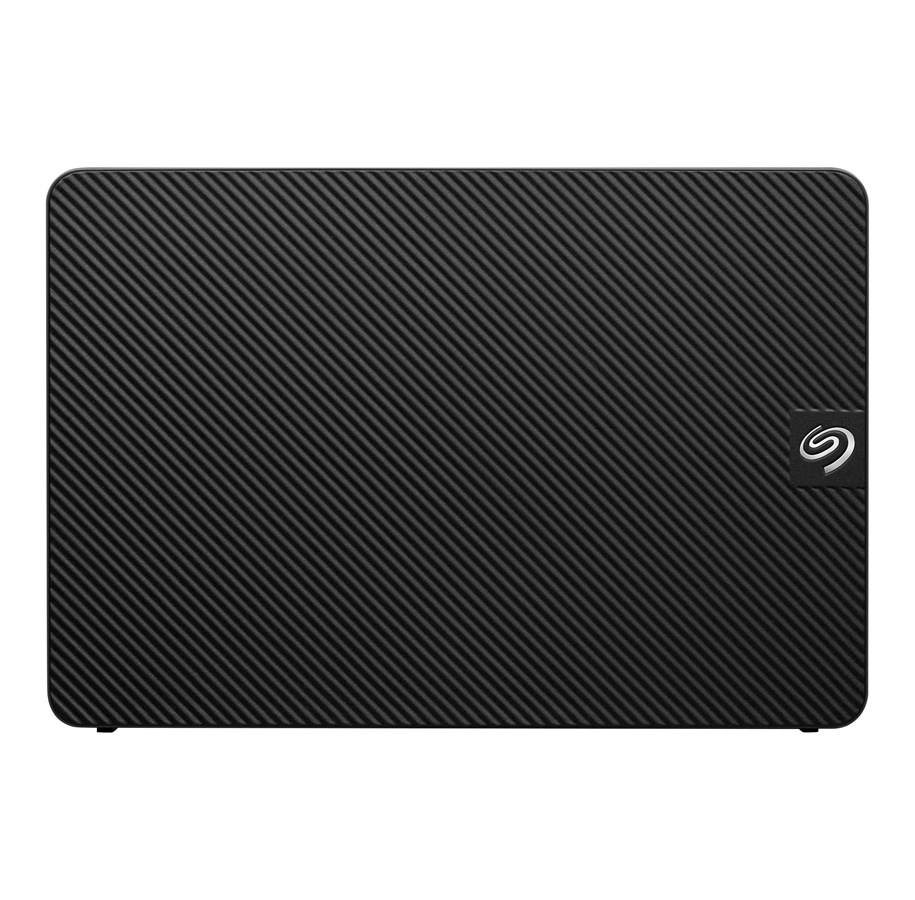 Hard drive - External - Seagate Expansion - hard drive - 22 TB - USB 3.0 - Ekstern Harddisk - 22TB - Svart - STKP22000400