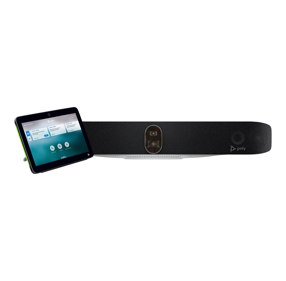 Videokonferanse - HP Poly Studio X72 No Radio or Power Cord - A4MB4AA#AC3