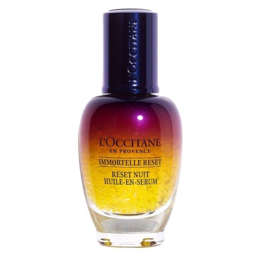 Ansiktspleie - L'Occitane En Provence Immortelle Reset Serum - 3253581768433