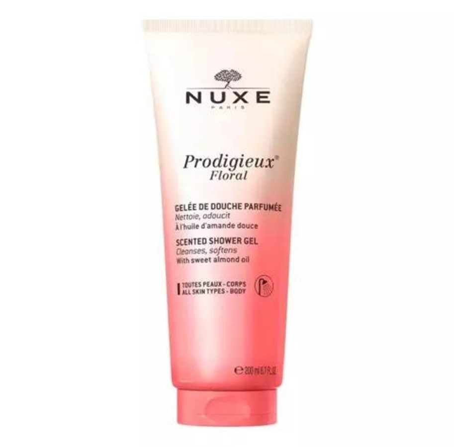 Kroppspleie - Nuxe Prodigieux Floral Scented Shower Gel - 3264680023576