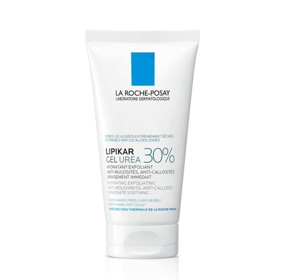 Kroppspleie - La Roche-Posay Lipikar Lait Urea 30% Gel 50 ml - 3337875909792
