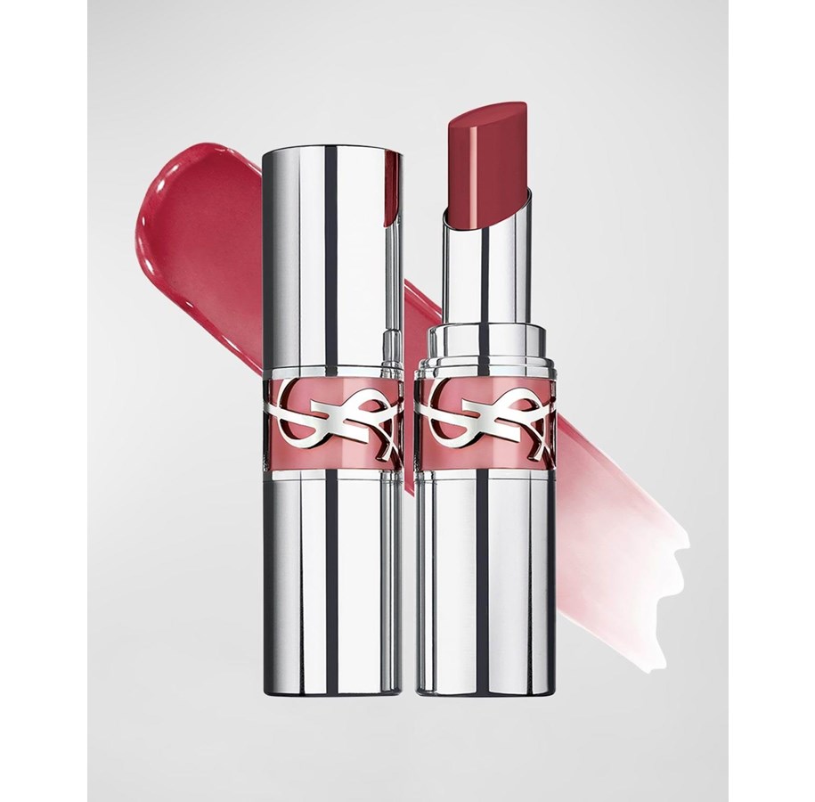 Sminke - Yves Saint Laurent Loveshine Lipstick - Pink - 3614274132670