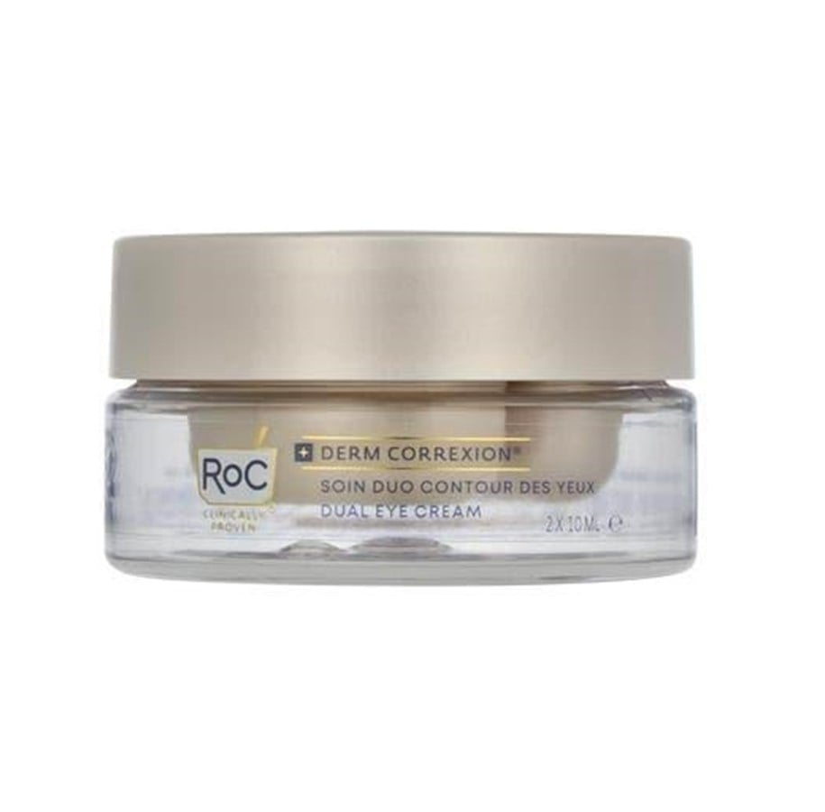 Ansiktspleie - ROC Derm Correxion Dual Eye Cream 20 ml - 1210000800879