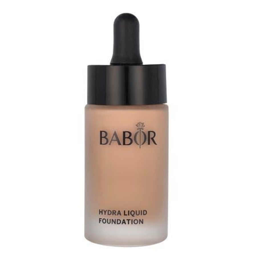 Sminke - BABOR Hydra Liquid Foundation 30 ml - No. 07 Almond - 4015165352624