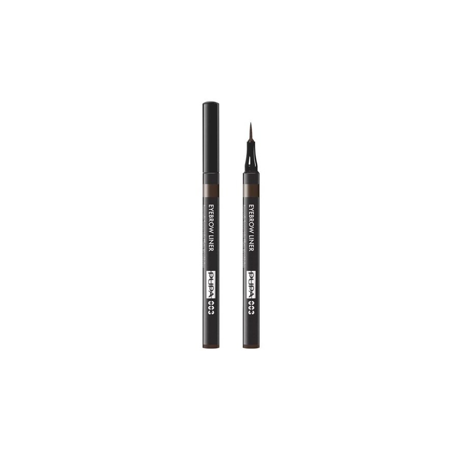 Sminke - PUPA Milano Pupa Eyebrow Liner - 8011607358922