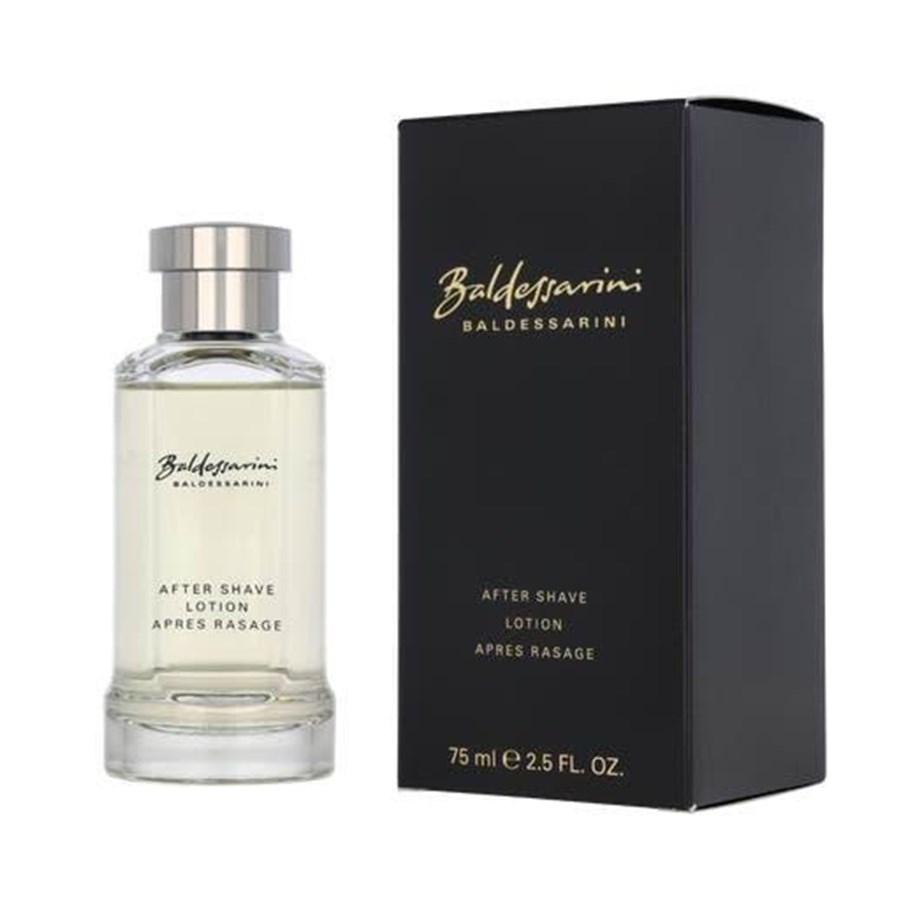 Ansiktspleie - Baldessarini Classic After Shave Lotion 75 ml - 4011700903290