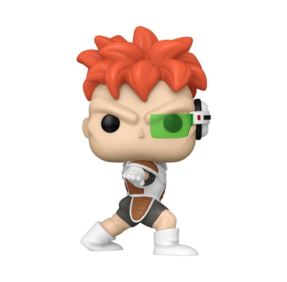 Reklameartikler - Funko! - Pop! Dragon Ball Z Recoome 10cm - Figur - 143277