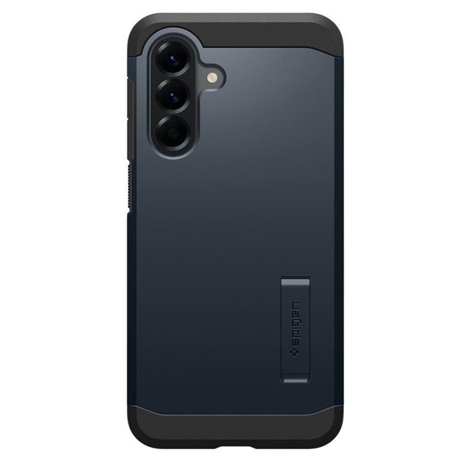 Mobil - Deksel og etui - Spigen Tough Armor - metal slate - Samsung Galaxy A56 5G - ACS09295