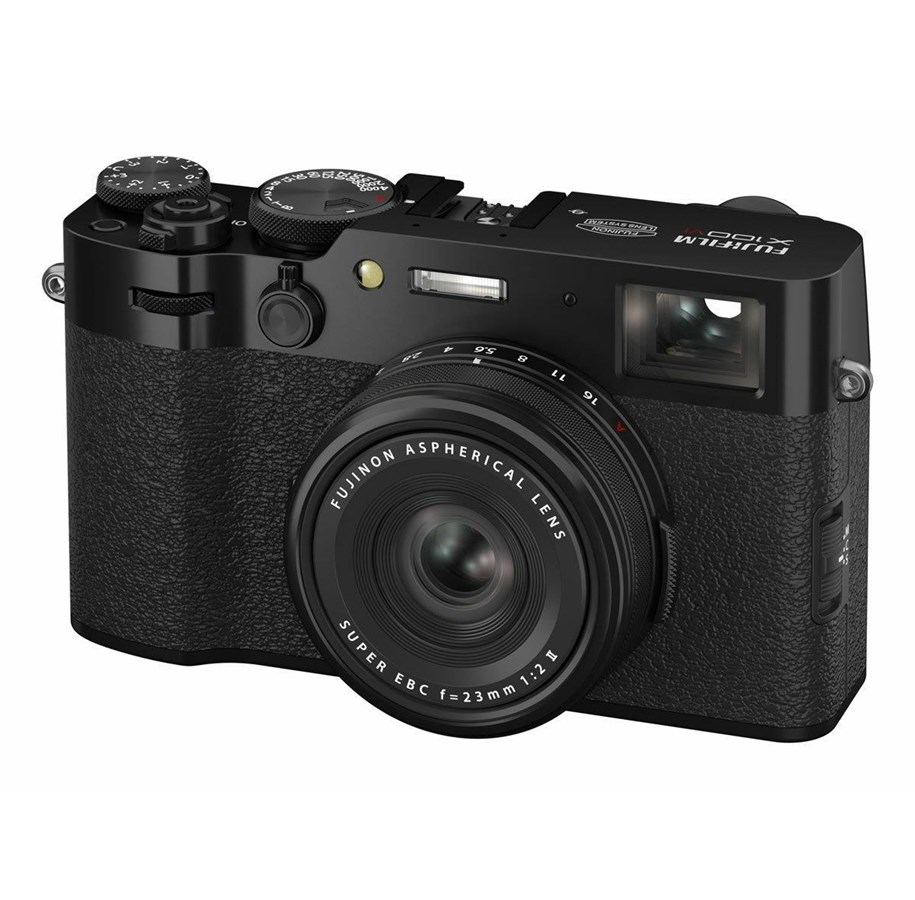 Kamera - Fujifilm X100VI - Black - 16821884