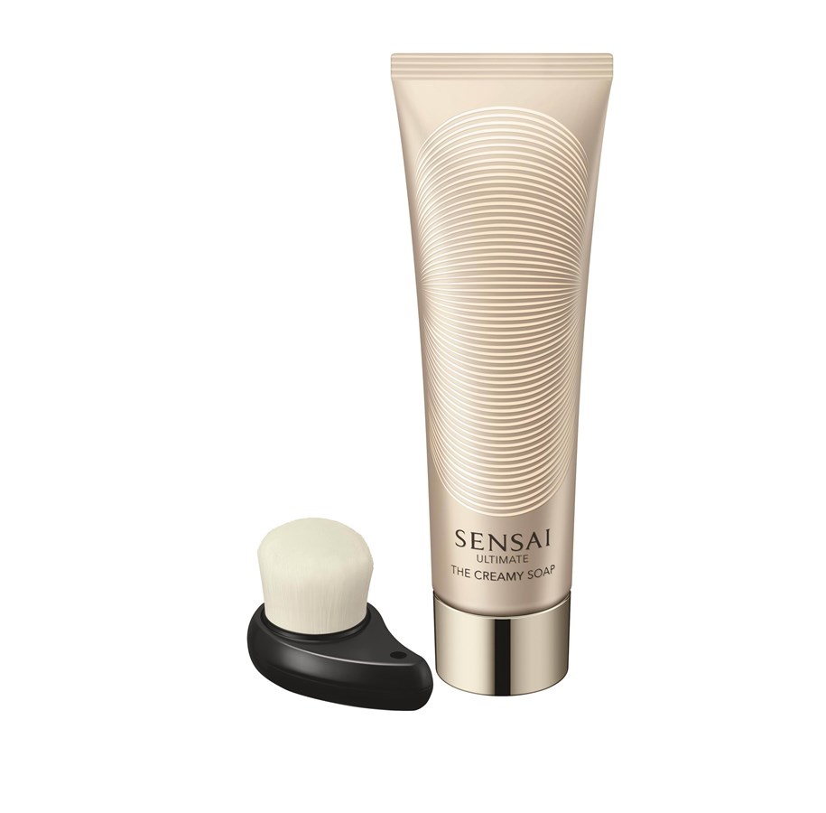Ansiktspleie - Sensai Ultimate The Creamy Soap - 4973167837030
