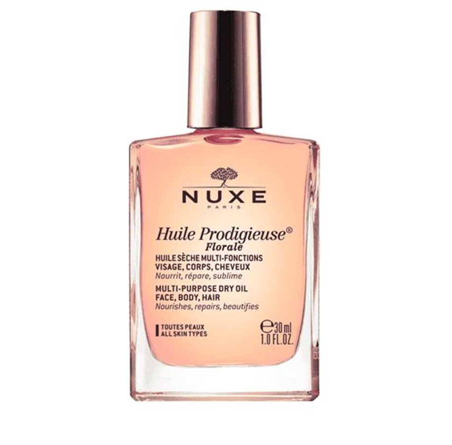 Hårpleie - Nuxe Huile Prodigieuse Florale Multi-Purpose Dry O - 3264680022487