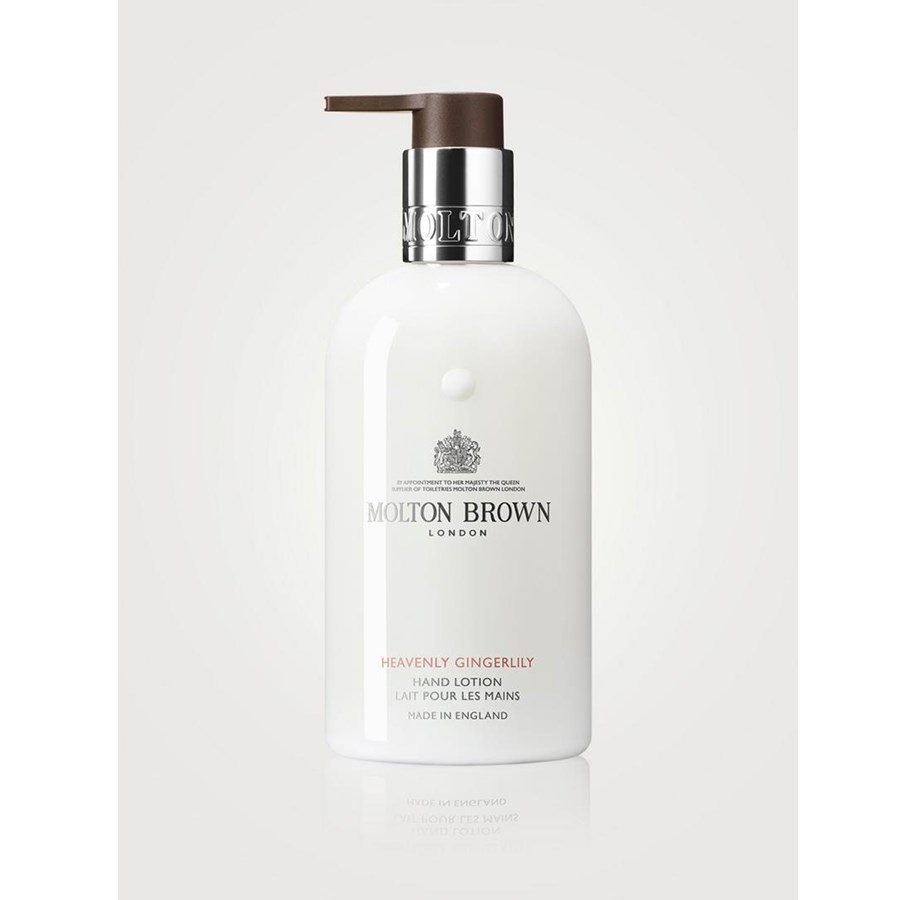 Kroppspleie - Molton Brown M.Brown Heavenly Gingerlily Hand Lotion - 5030805003604