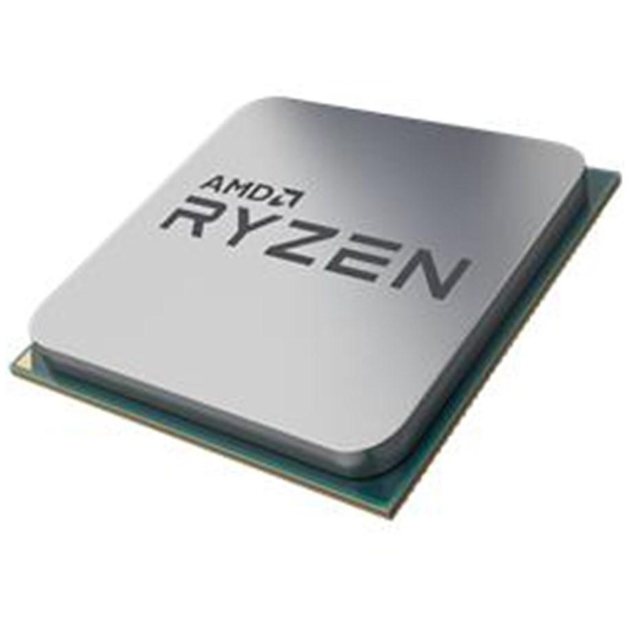 Prosessor/CPU - AMD Ryzen 5 3500 / 3.6 GHz processor - OEM Prosessor/CPU - 6 kjerner - 3.6 GHz - AMD AM4 - Bulk (uten vifte) - 100-000000050