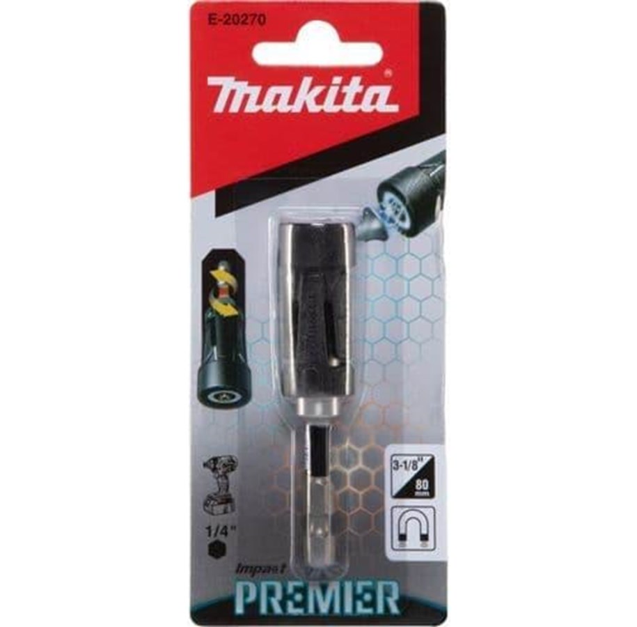 Verktøy - Makita E-20270 Torsion Bit Holder Ultra Mag - E-20270