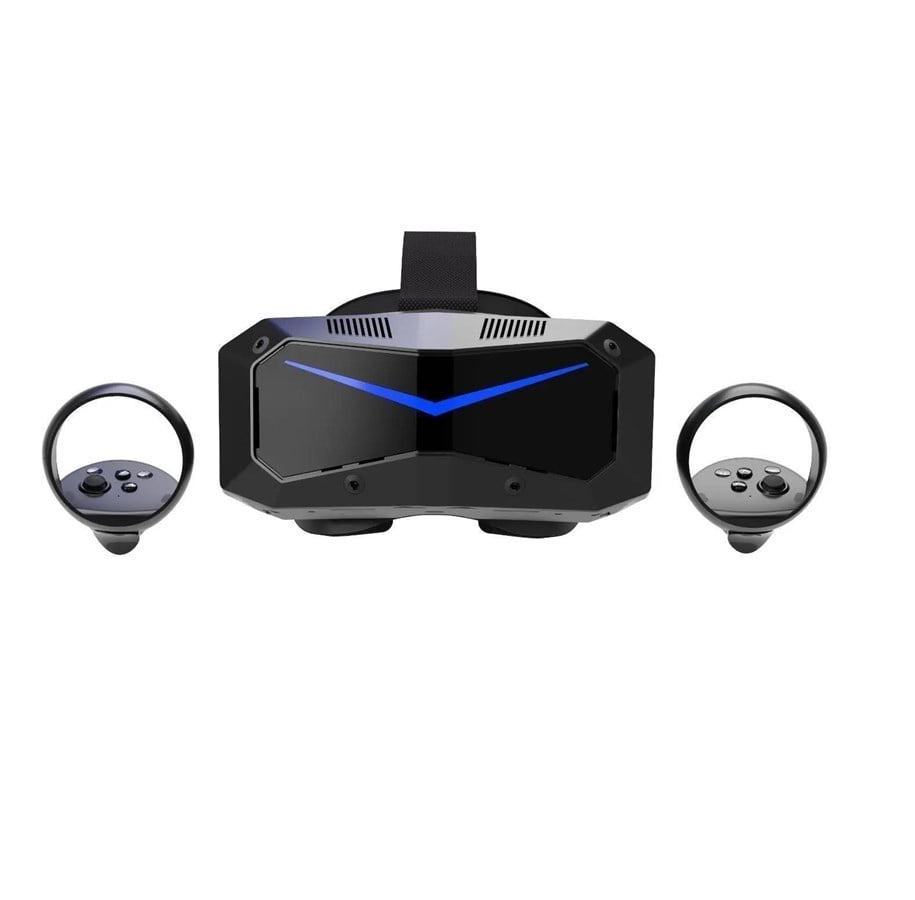 VR-utstyr - Pimax Crystal Super - 50PPD - No additional payment - PVH00010191