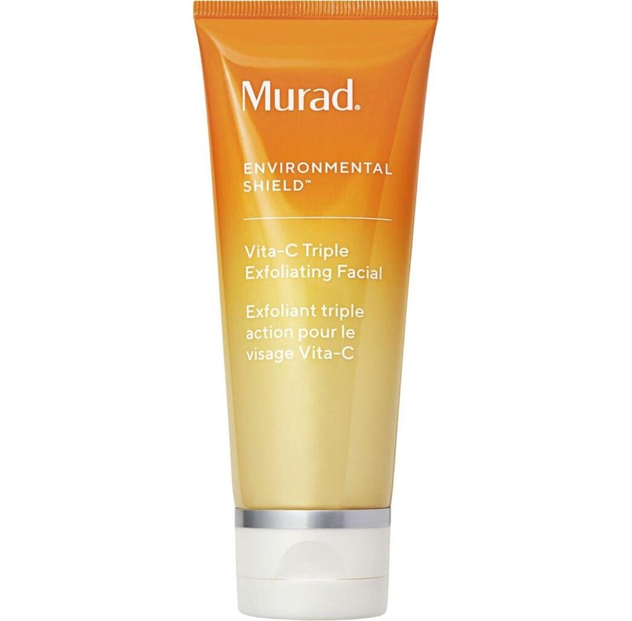 Ansiktspleie - Murad Vita-C Triple Exfoiliating Facial - 767332153377