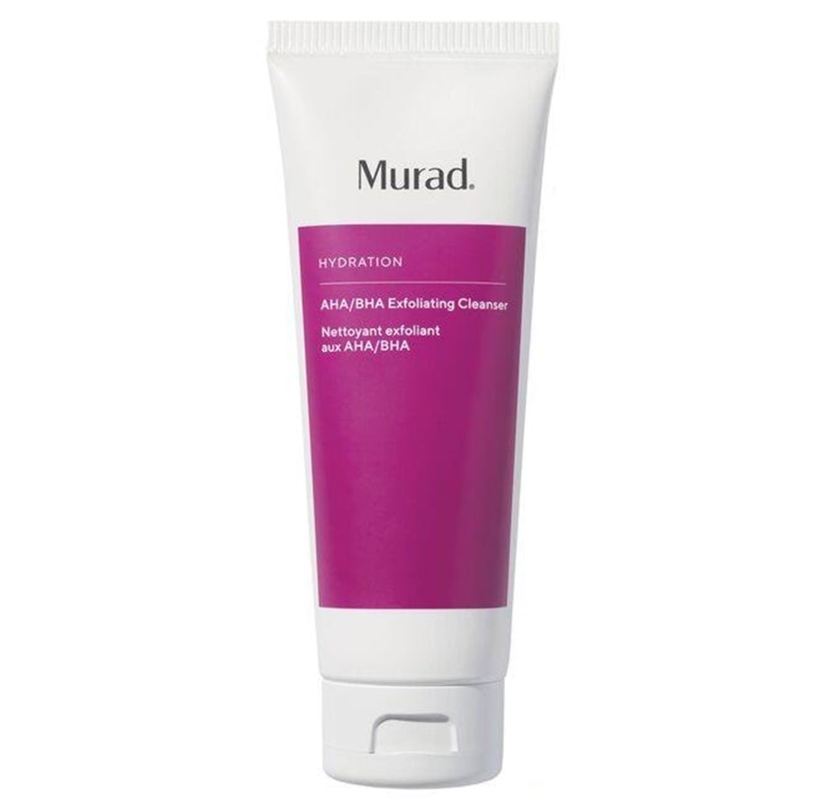 Ansiktspleie - Murad Hydration AHA/BHA Exfoliating Cleanser - 767332150192