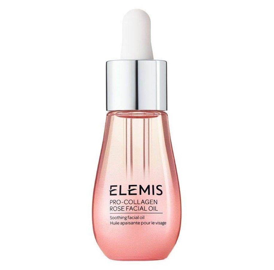 Ansiktspleie - Elemis Pro-Collagen Rose Facial Oil - 641628601295