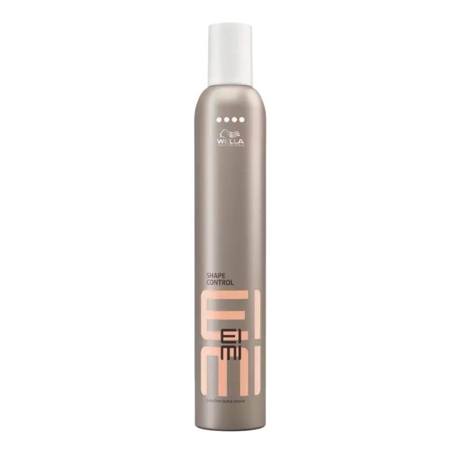 Hårpleie - Wella EIMI - Shape Control Extra Firm Styling Mous - 8005610533285