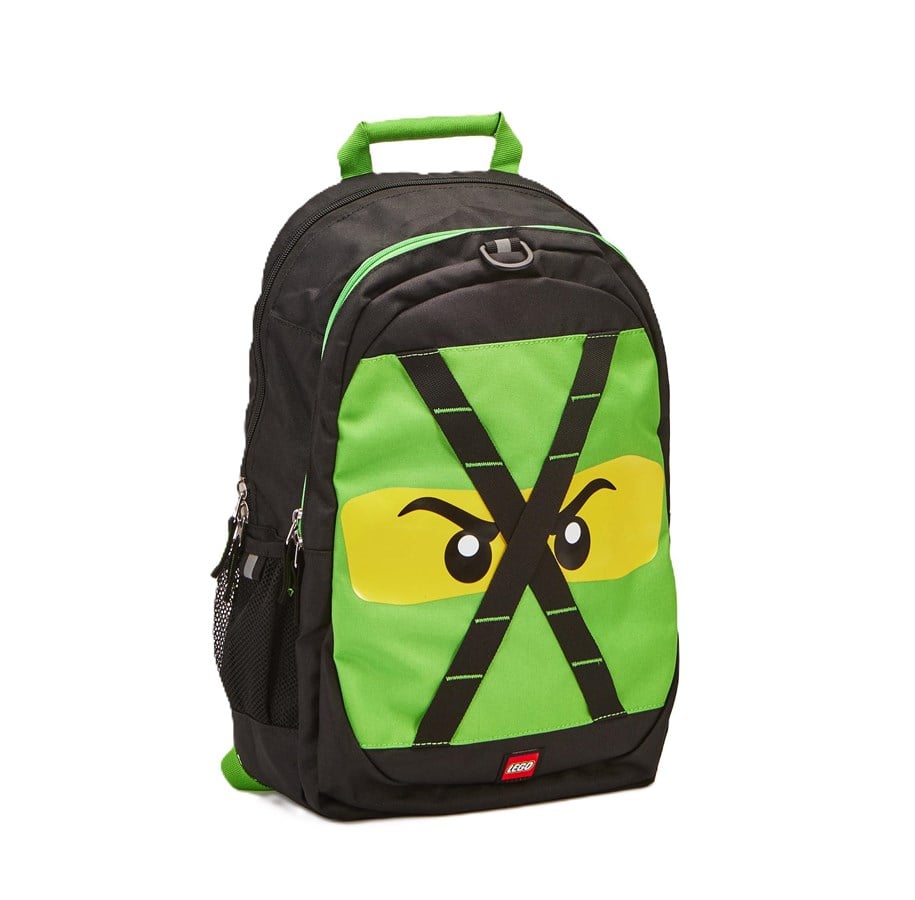Hobbyartikler - Euromic LEGO®NINJAGO FUTURE backpack Lloyd.43x28x17 cm.14L - 4011090-BP0763-500NI