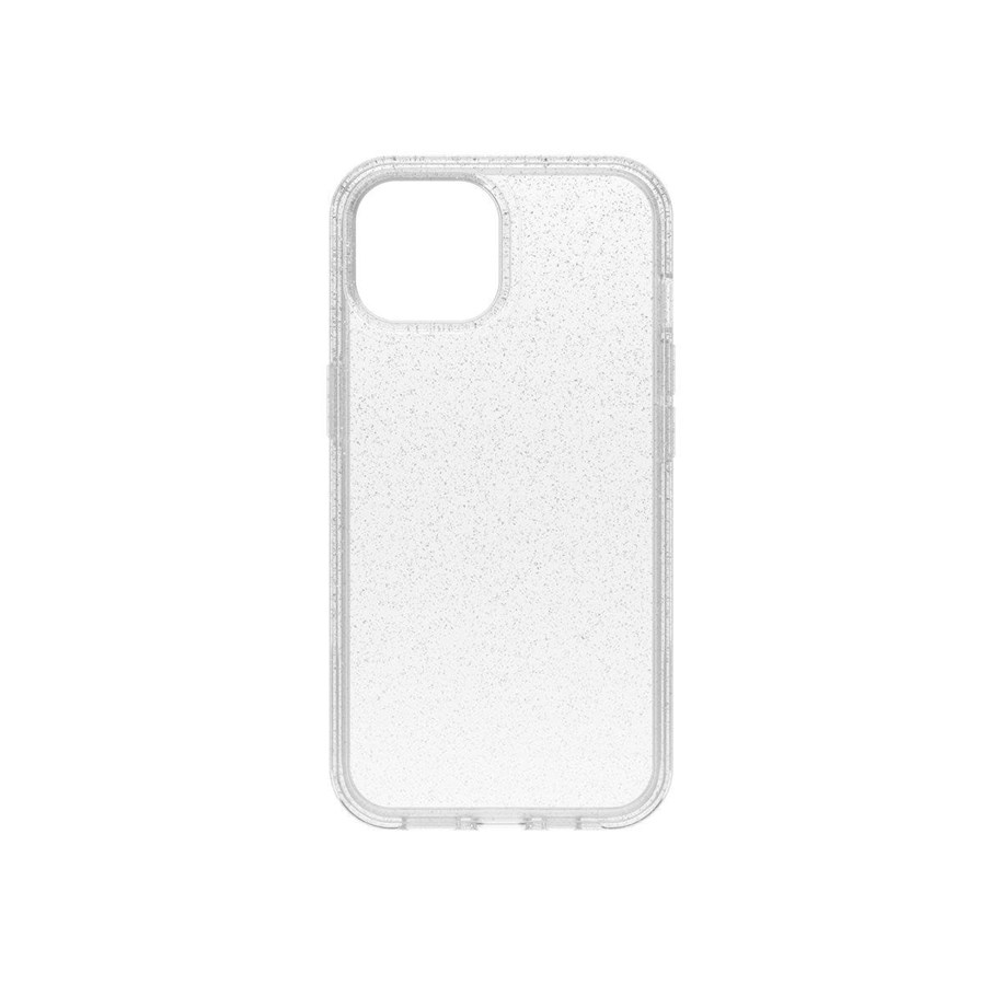 Mobil - Deksel og etui - OtterBox Symmetry Clear Apple iPhone 16e/15/14/13 Stardust - clear - 77-92669