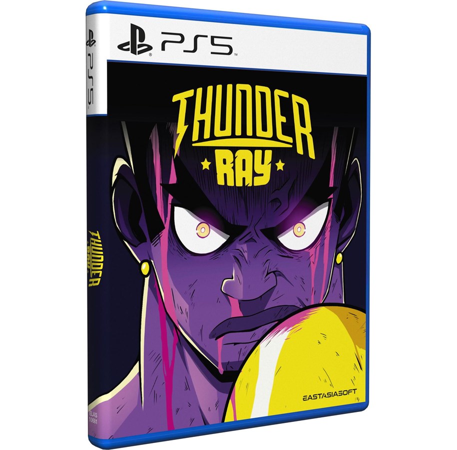Spill - Thunder Ray - Sony PlayStation 5 - Kamp - 0608037466259