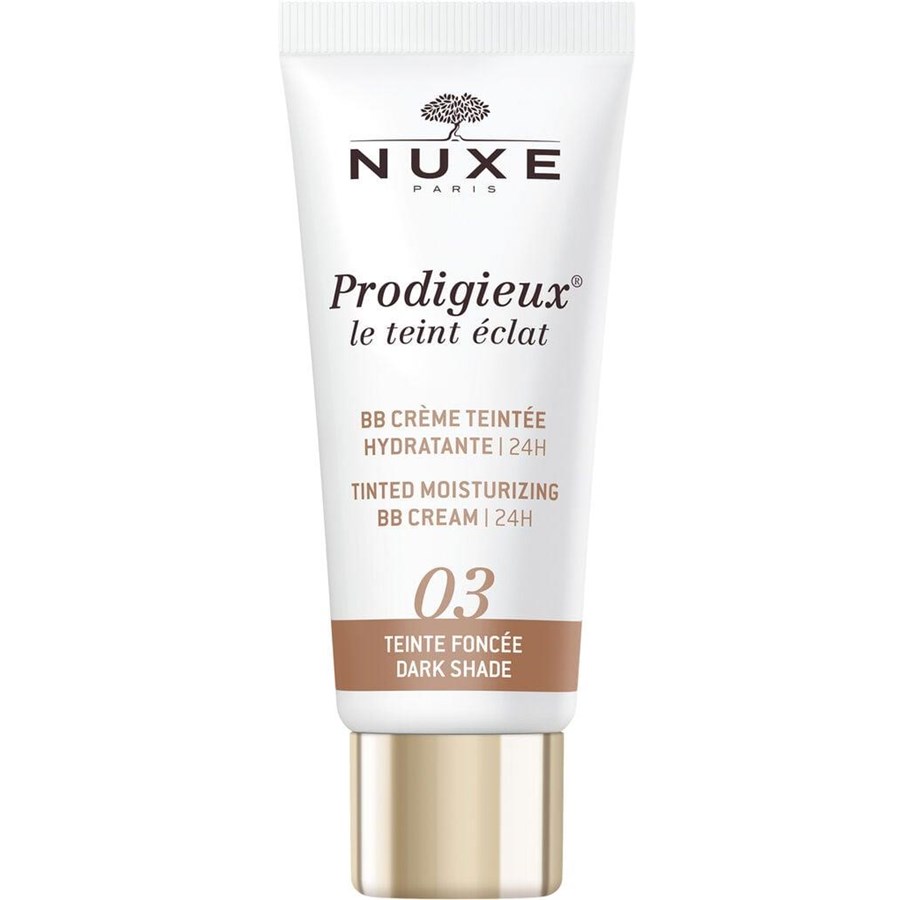 Sminke - Nuxe Prodigieux Teint Eclat BB Cream - 3264680029844