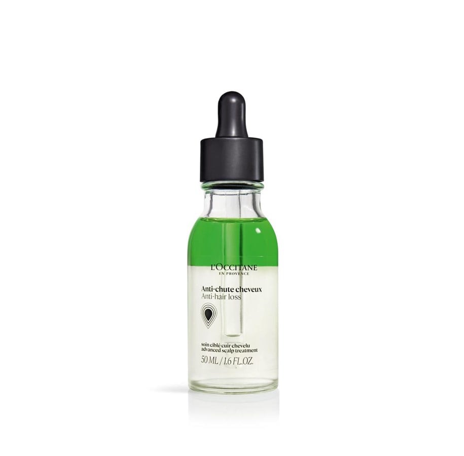 Hårpleie - L'Occitane Anti-Hair Loss Advanced Scalp Treatment - 3253581779347