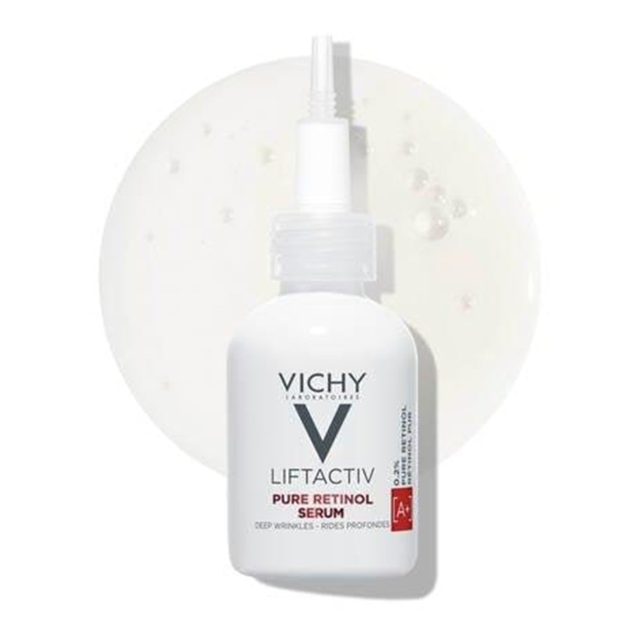 Ansiktspleie - Vichy Liftactiv Retinol Specialist A+ Serum - 3337875821636