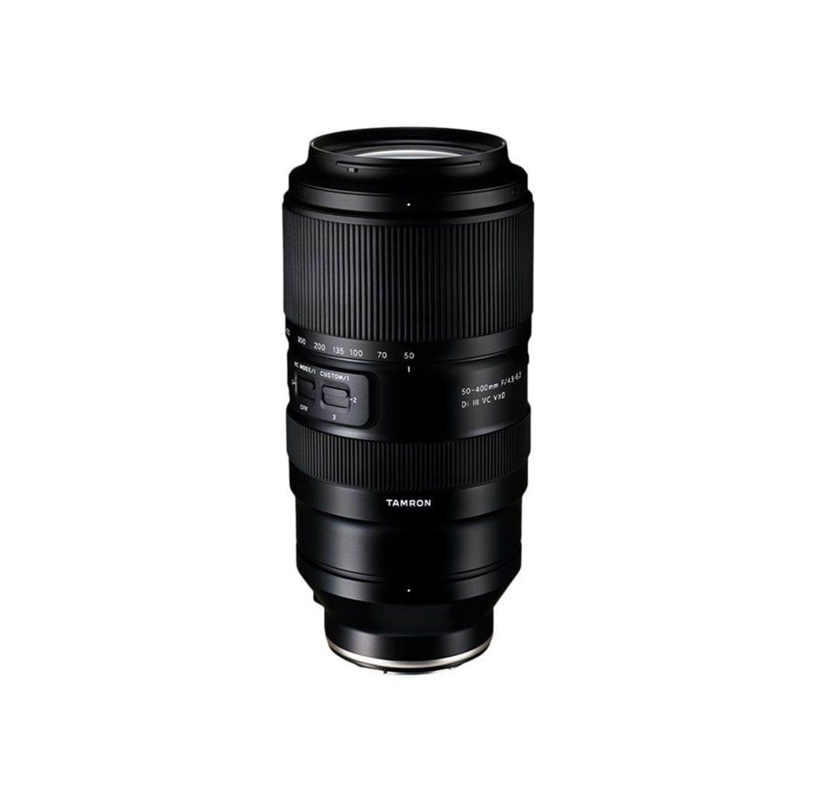Linser - Tamron A067 - ultra telephoto zoom lens - 50 mm - 400 mm - A067S