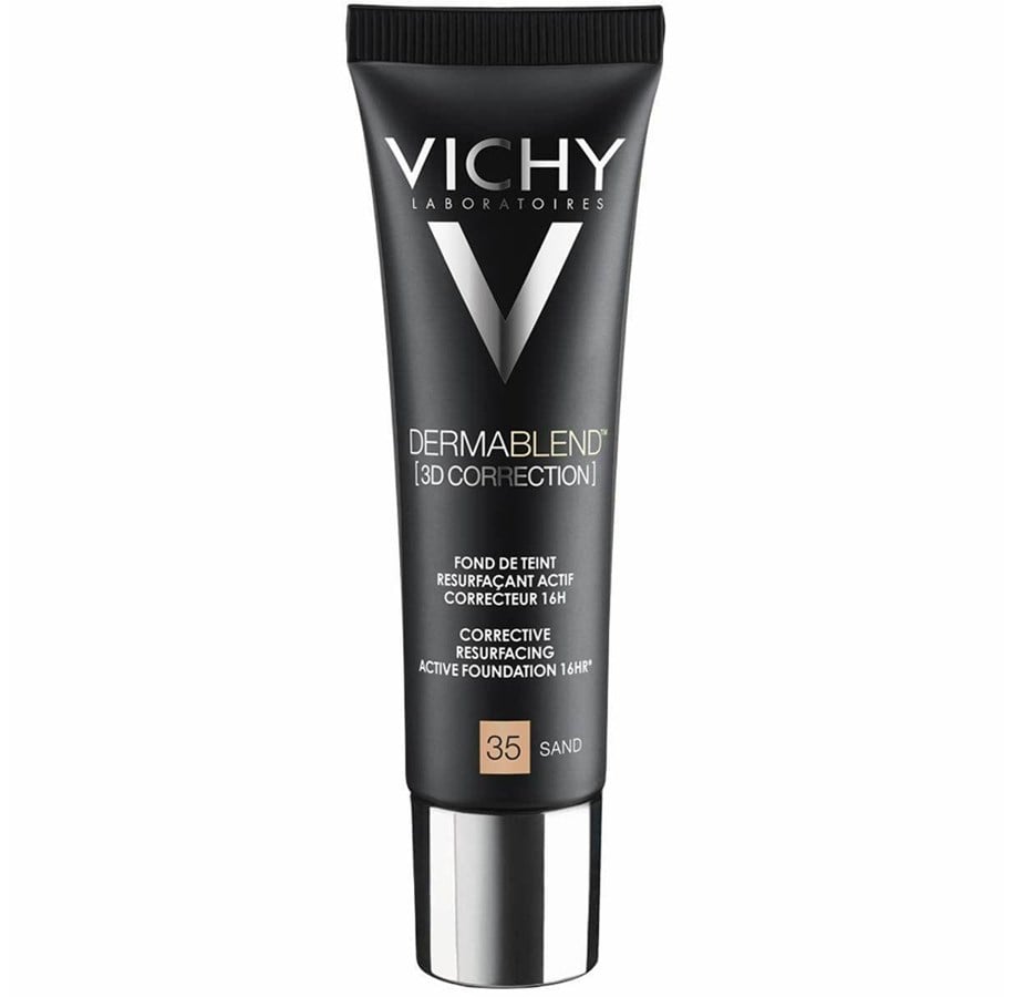 Sminke - Vichy Dermablend 3D Correction SPF25 - 3337871332310