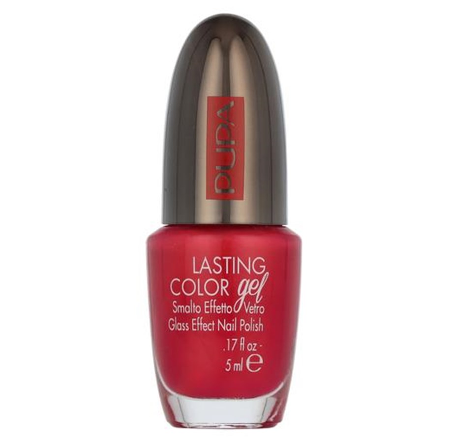Sminke - PUPA Milano Lasting Color Gel Glass Effect Nail Polish - 8011607194643