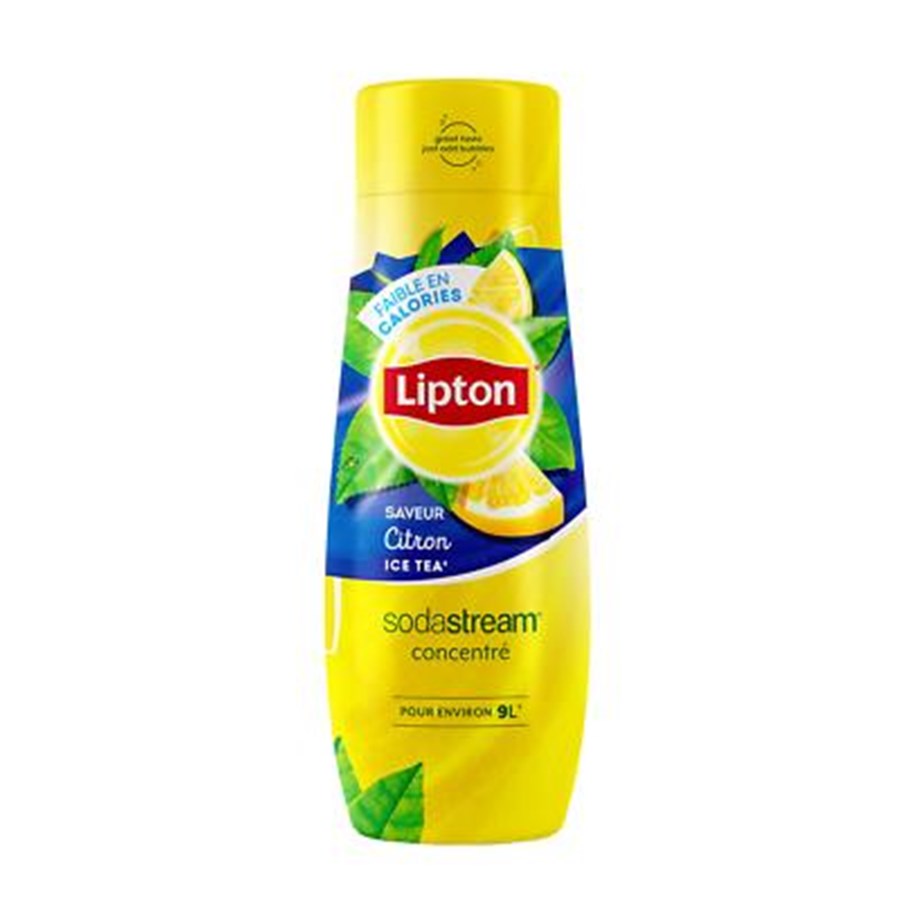 Kullsyremaskin - Sodastream Lipton Ice Tea Lemon - 1924215480