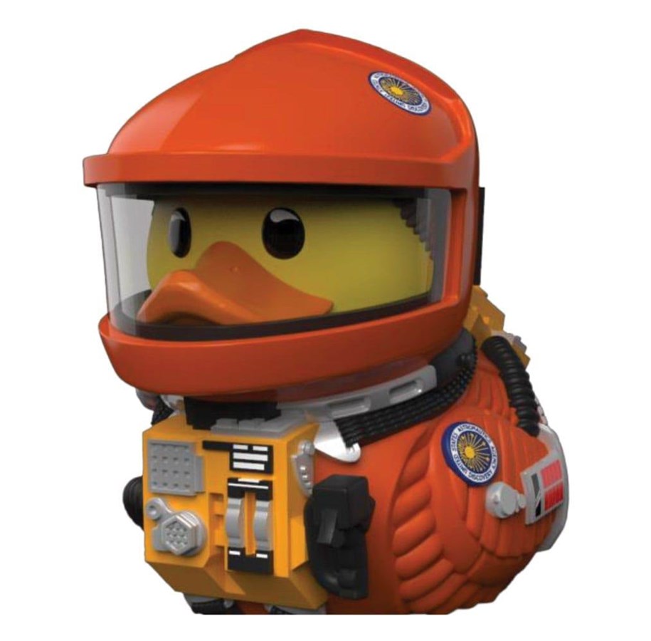 Reklameartikler - TUBBZ - 2001: A Space Odyssey: Dr. David Bowman - Figur - 861976