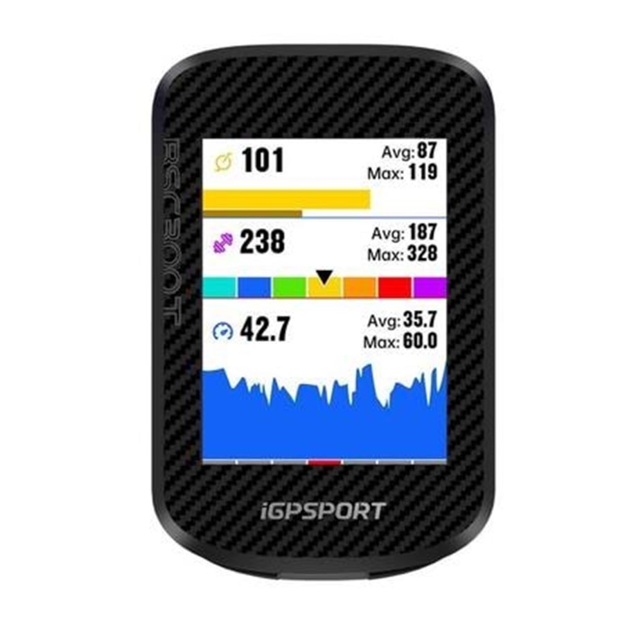 Smarthus - iGPSPORT BSC300T GPS Bike Computer - BSC300T